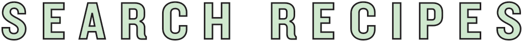 Search Recipes